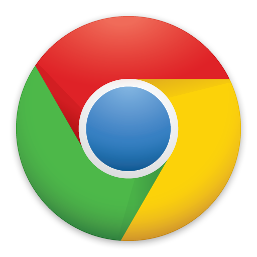 Google Chrome Logo